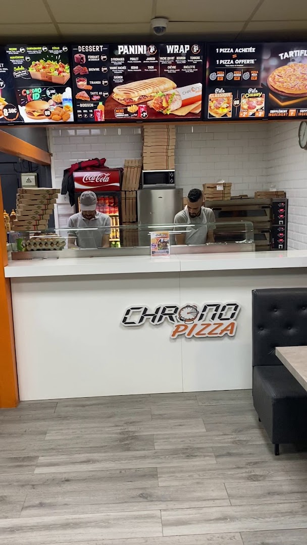 Chrono Pizza · Photos 3