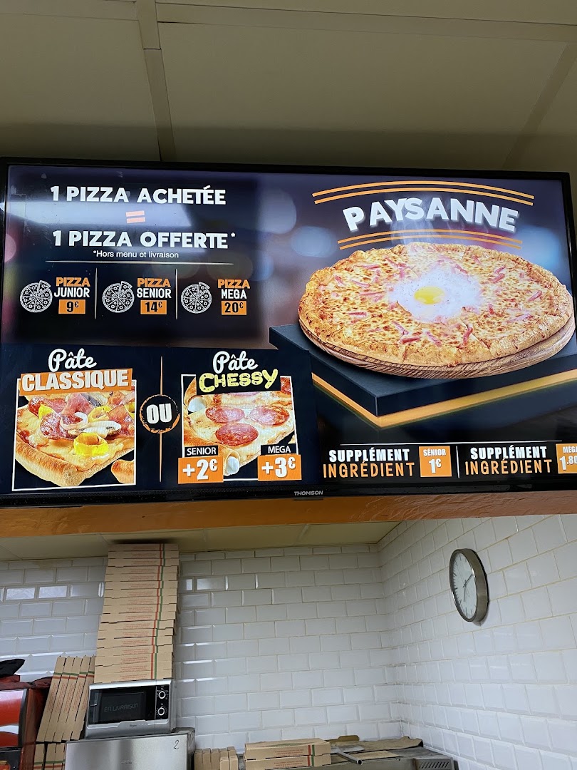 Chrono Pizza · Photos 1